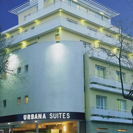 Urbana Suites Мендоса Екстер'єр фото