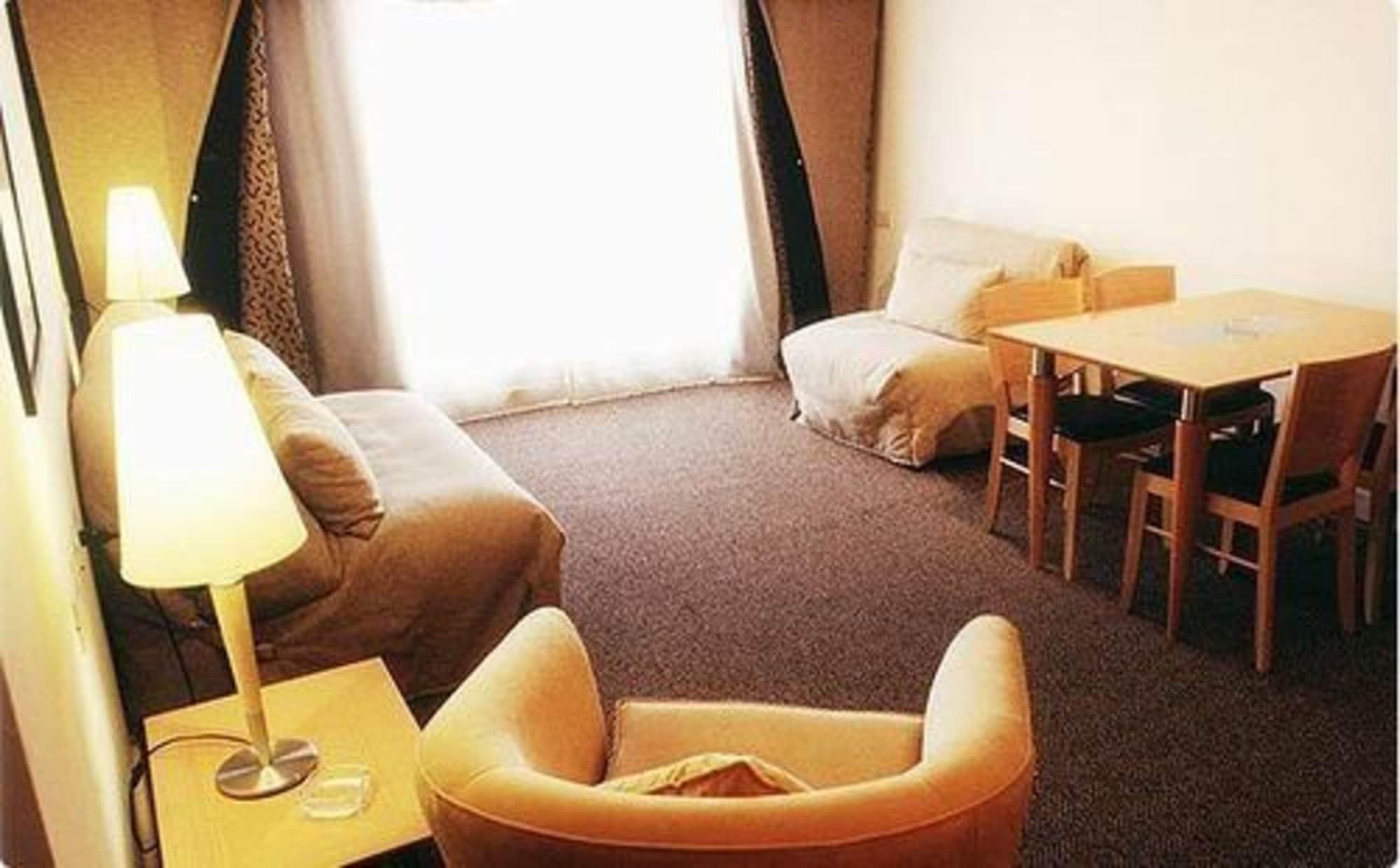 Urbana Suites Мендоса Екстер'єр фото