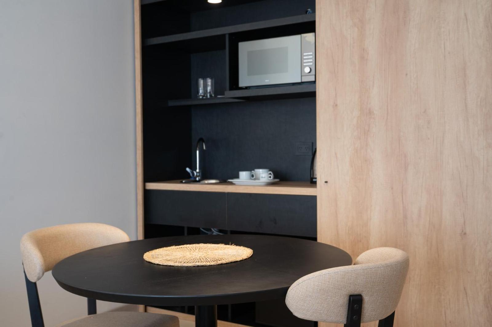 Urbana Suites Мендоса Екстер'єр фото