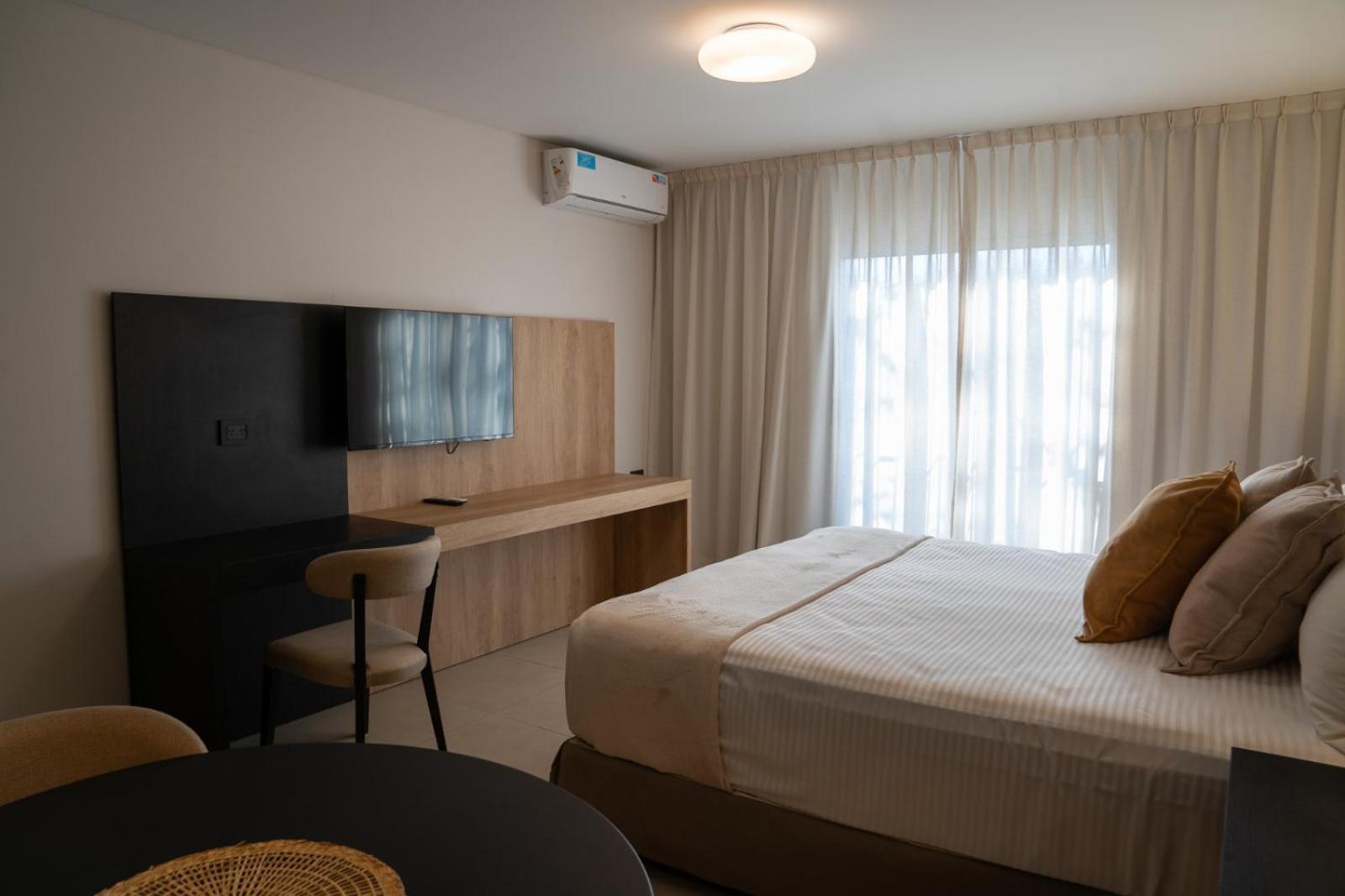 Urbana Suites Мендоса Екстер'єр фото
