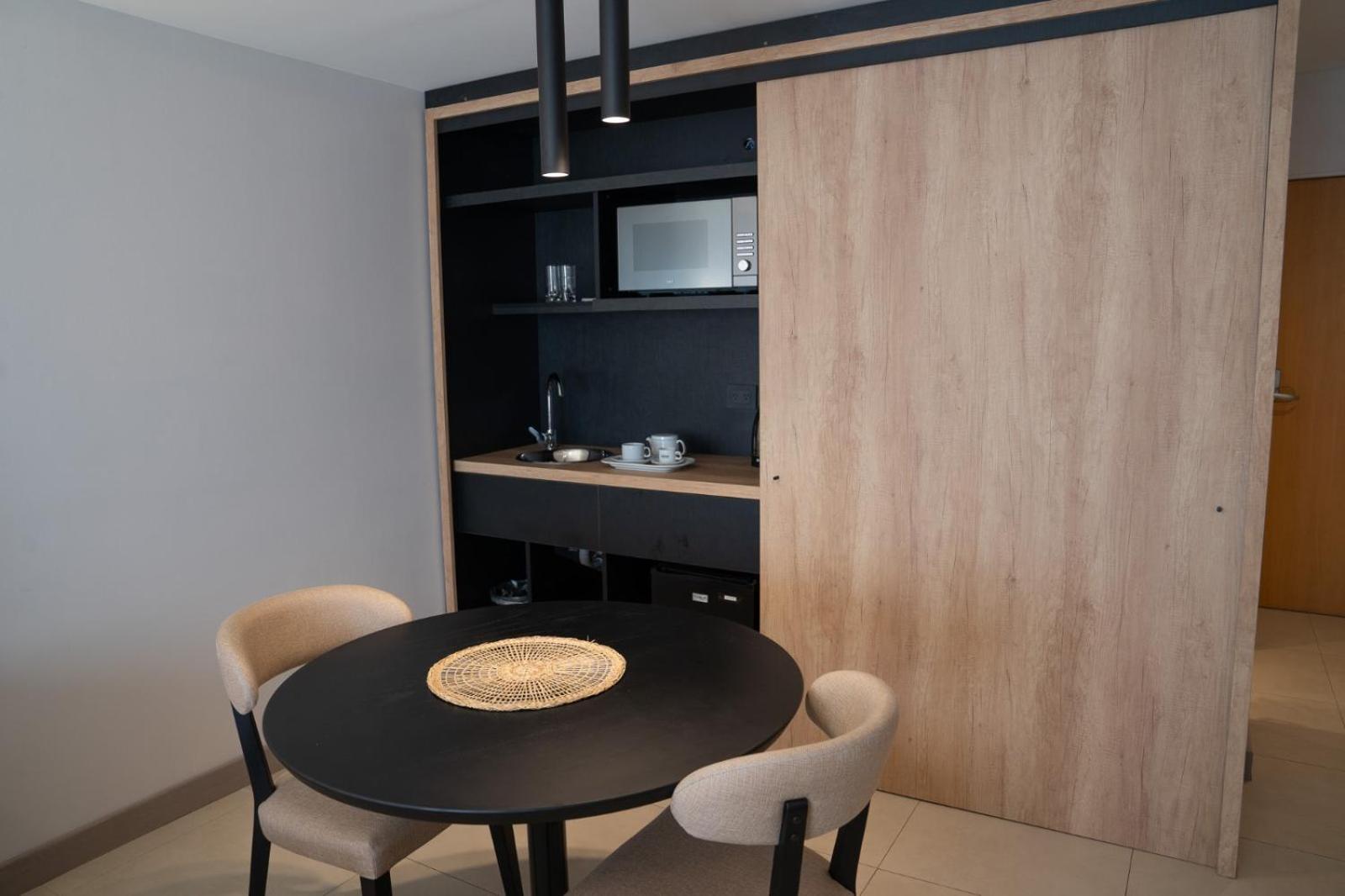 Urbana Suites Мендоса Екстер'єр фото