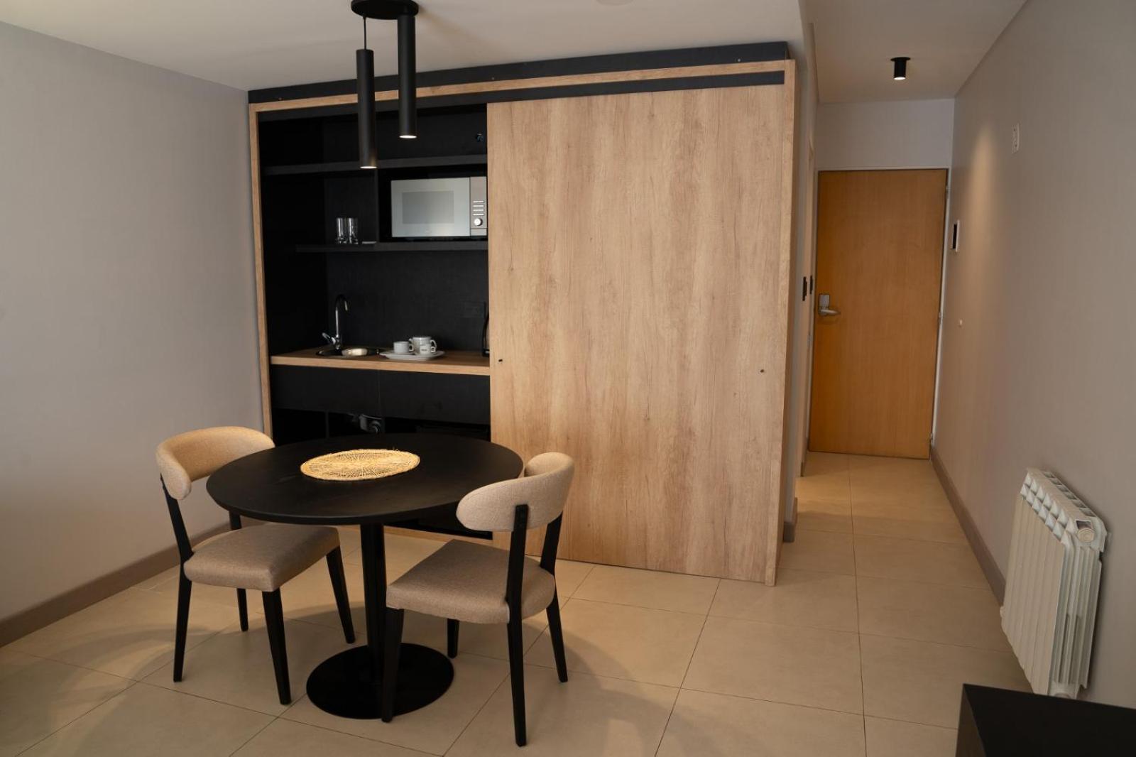 Urbana Suites Мендоса Екстер'єр фото