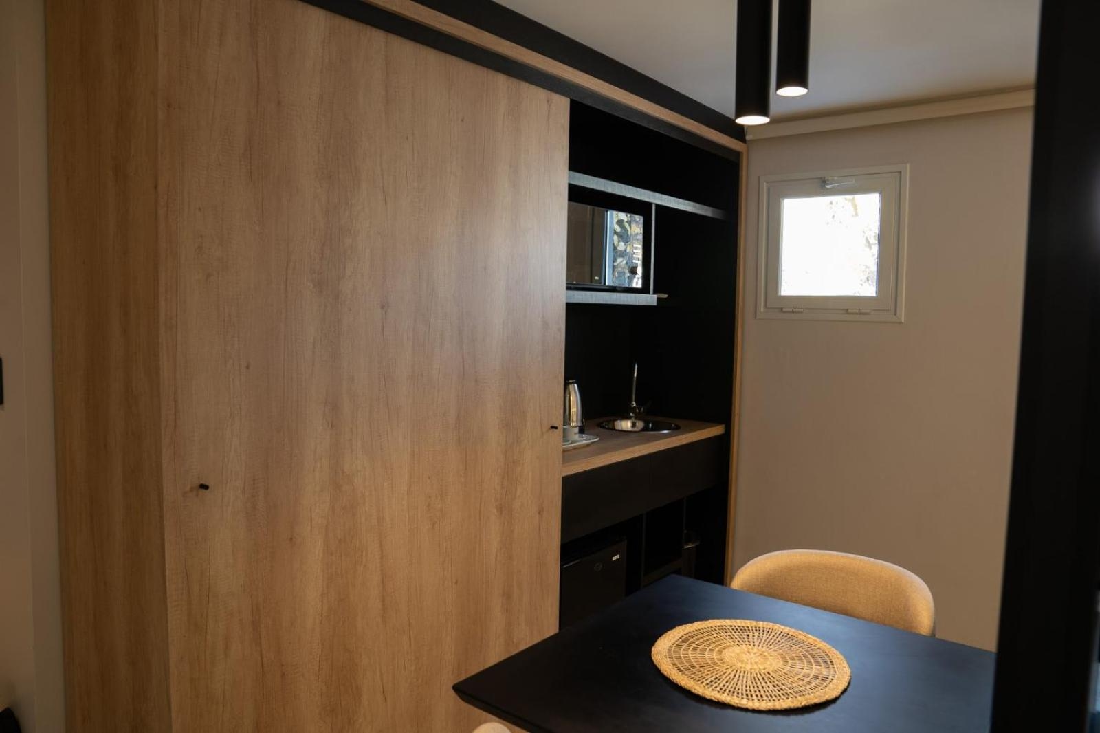 Urbana Suites Мендоса Екстер'єр фото