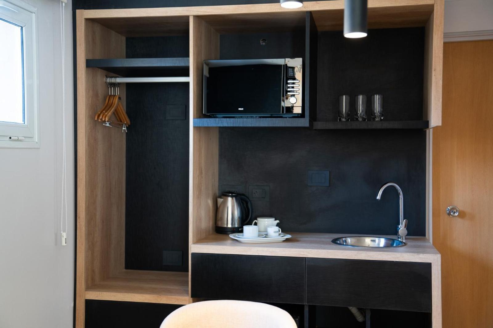 Urbana Suites Мендоса Екстер'єр фото