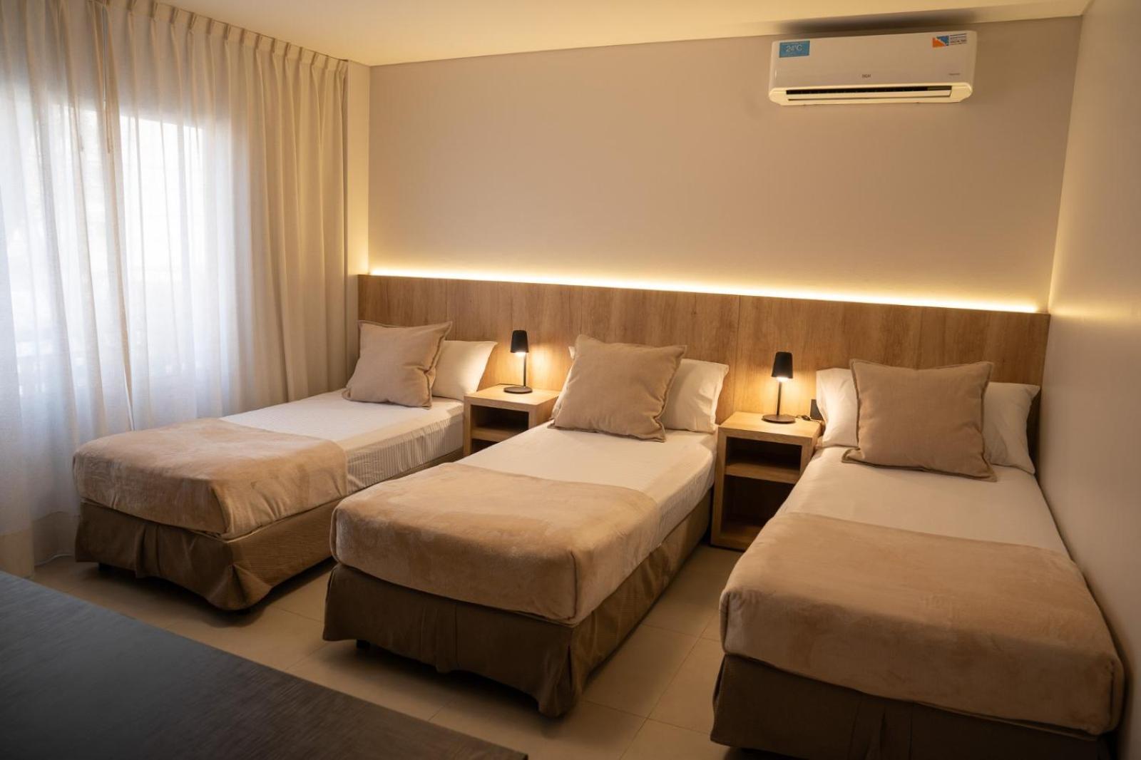 Urbana Suites Мендоса Екстер'єр фото