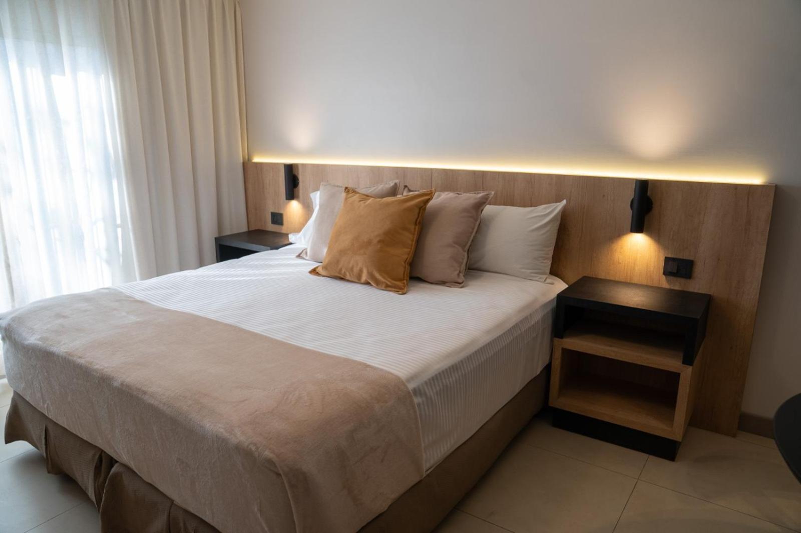 Urbana Suites Мендоса Екстер'єр фото