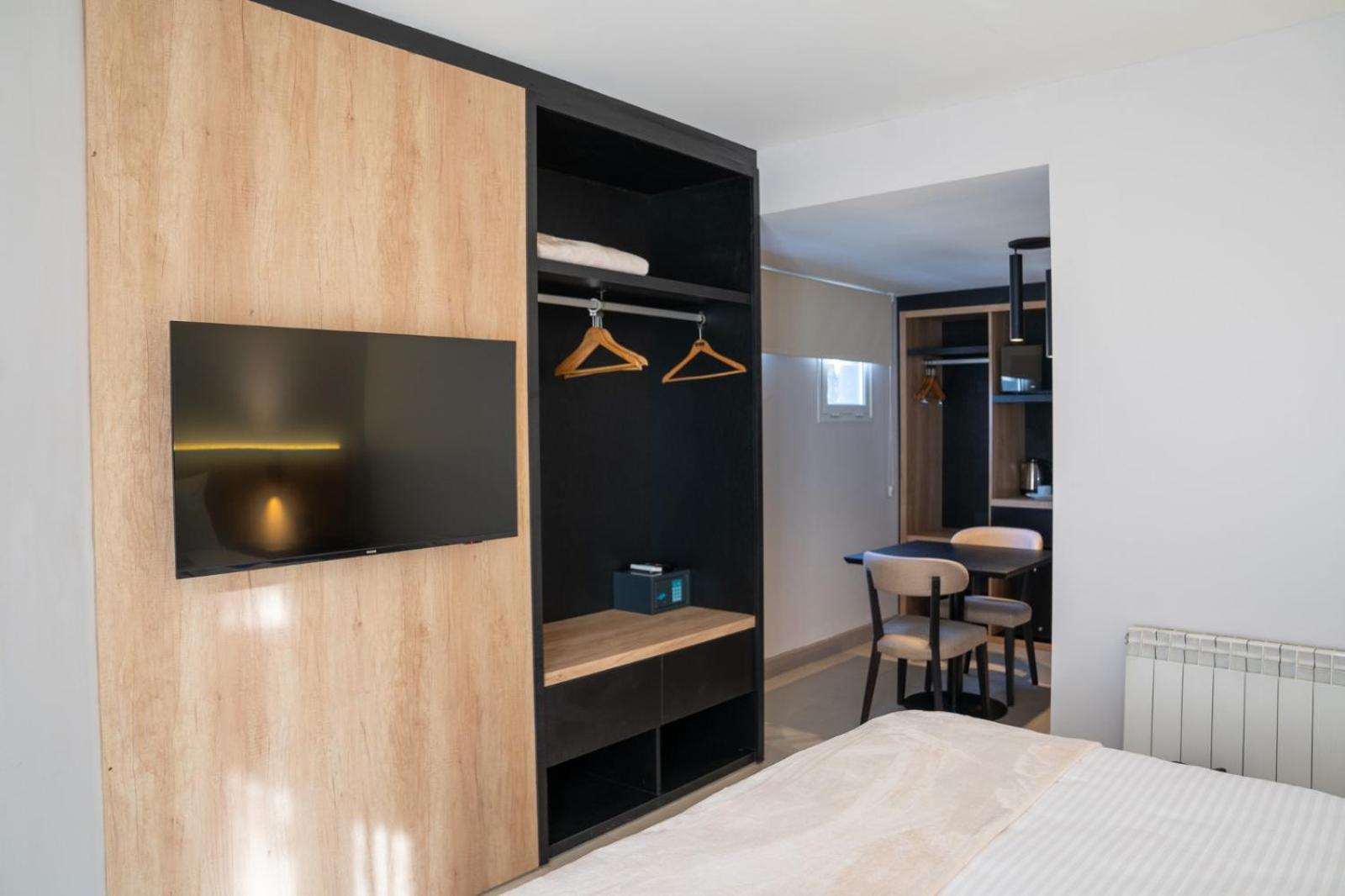Urbana Suites Мендоса Екстер'єр фото
