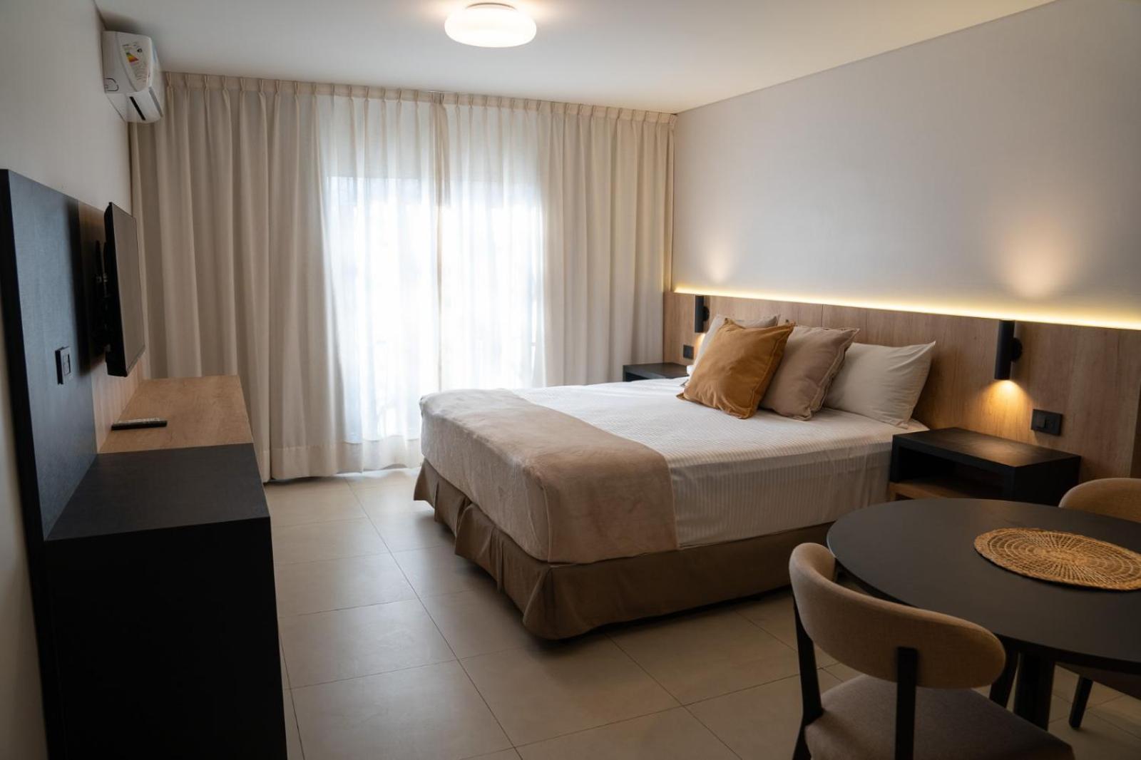 Urbana Suites Мендоса Екстер'єр фото