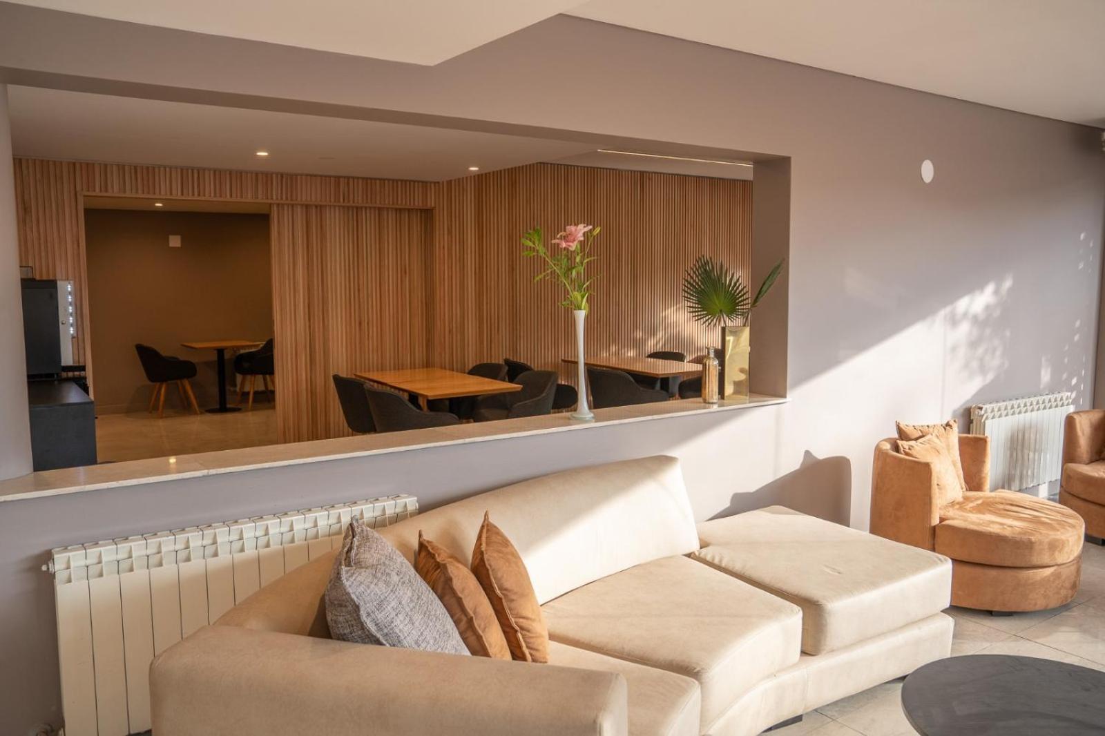 Urbana Suites Мендоса Екстер'єр фото