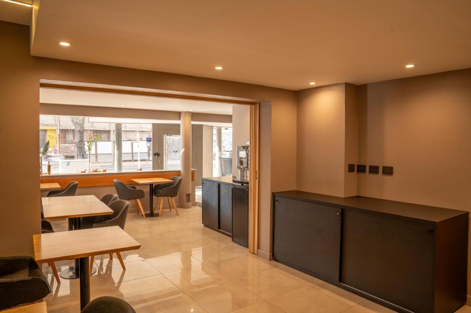 Urbana Suites Мендоса Екстер'єр фото