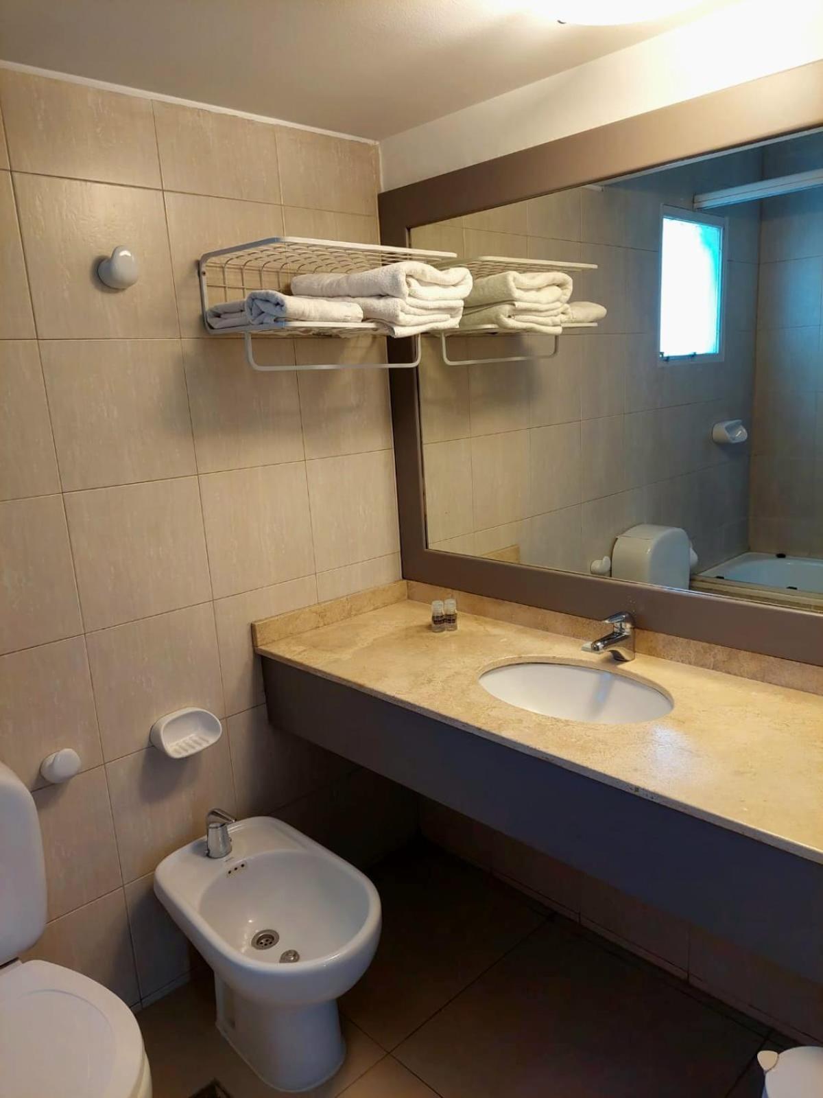 Urbana Suites Мендоса Екстер'єр фото