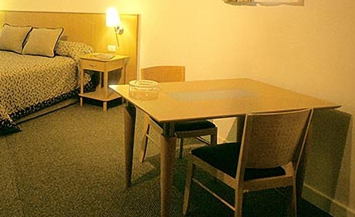 Urbana Suites Мендоса Екстер'єр фото